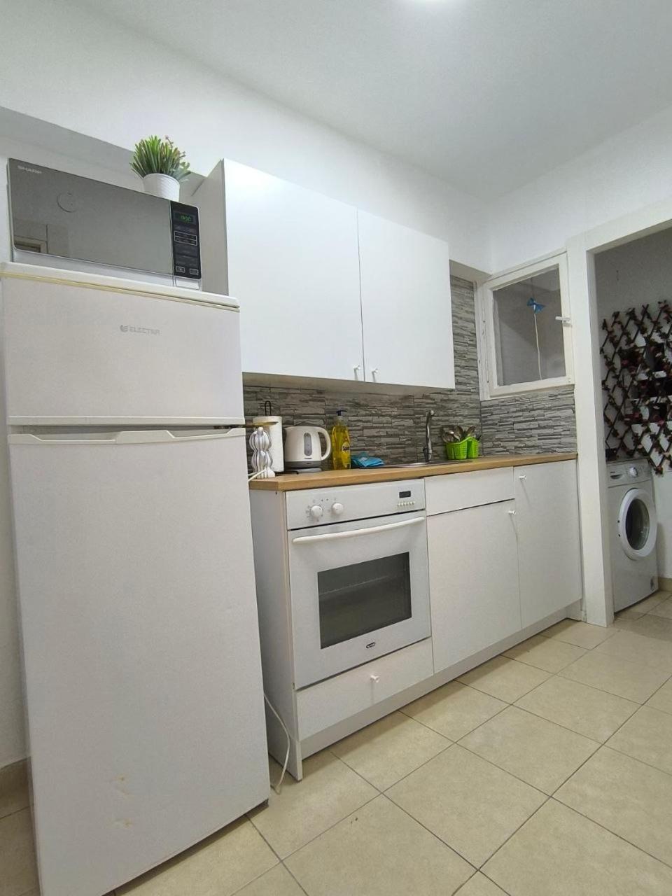The Sea Pearl Deganya 63 Leilighet Haifa Eksteriør bilde
