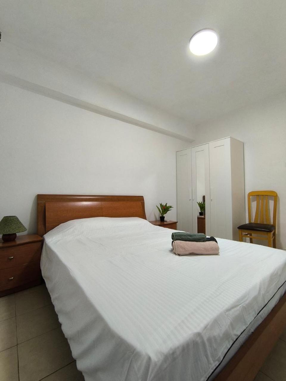 The Sea Pearl Deganya 63 Leilighet Haifa Eksteriør bilde