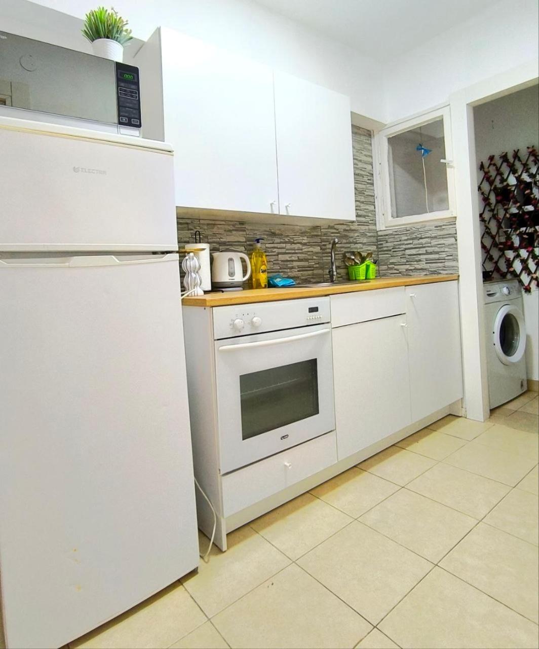 The Sea Pearl Deganya 63 Leilighet Haifa Eksteriør bilde