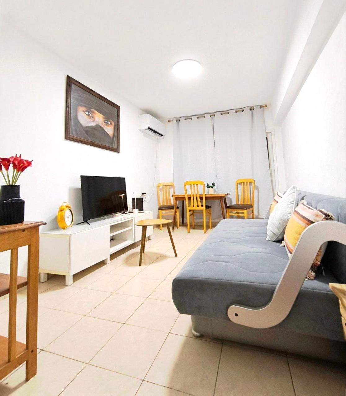 The Sea Pearl Deganya 63 Leilighet Haifa Eksteriør bilde